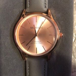 Monroe women’s watch